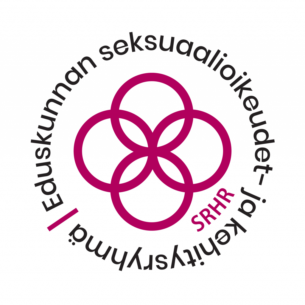 logo av 
Riksdagens befolknings- och utvecklingsgrupp
