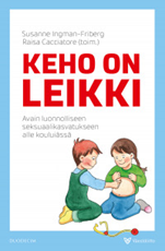 Keho on leikki -kirja.