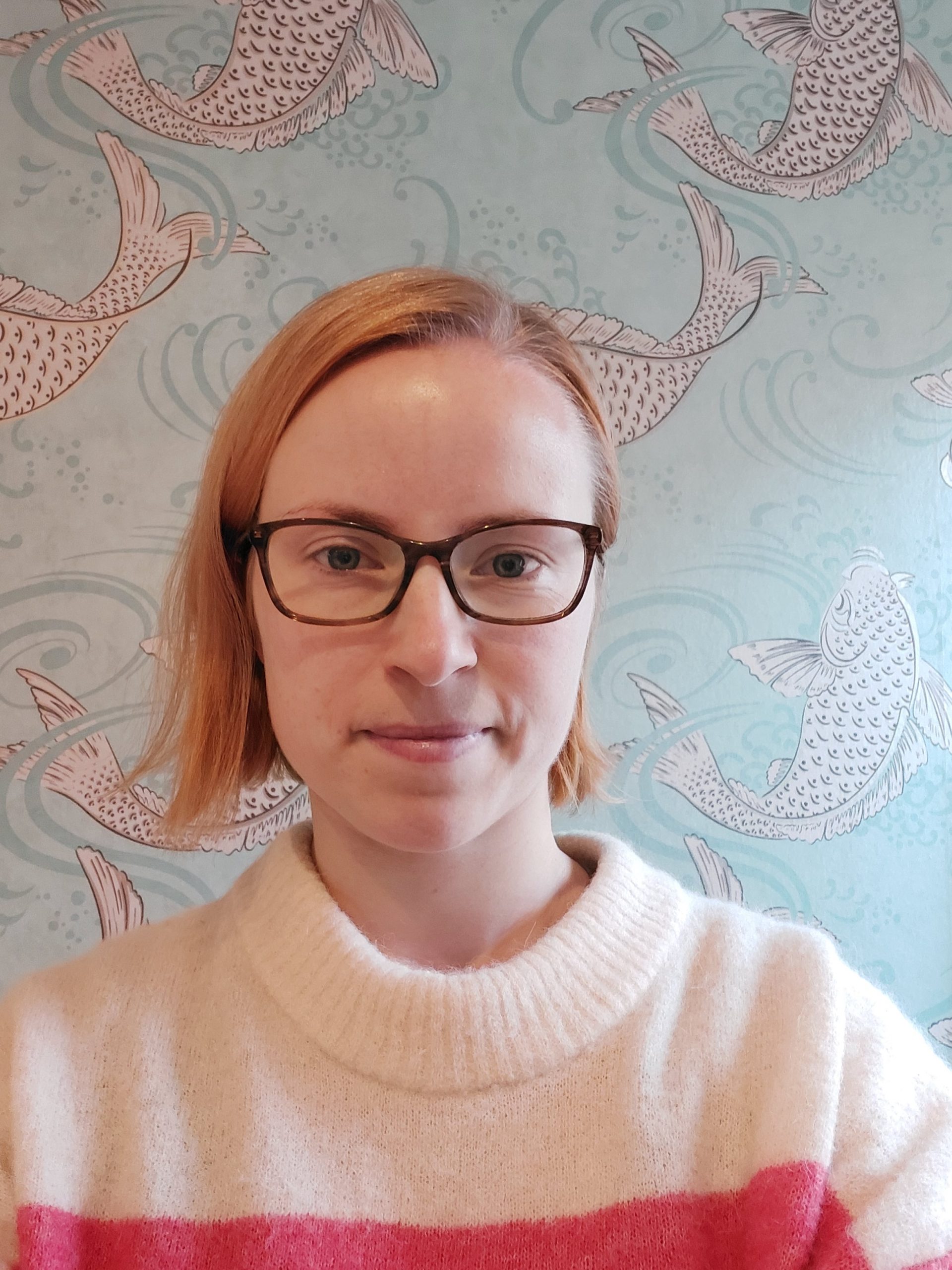 Henriikka Kangaskosken kuva.