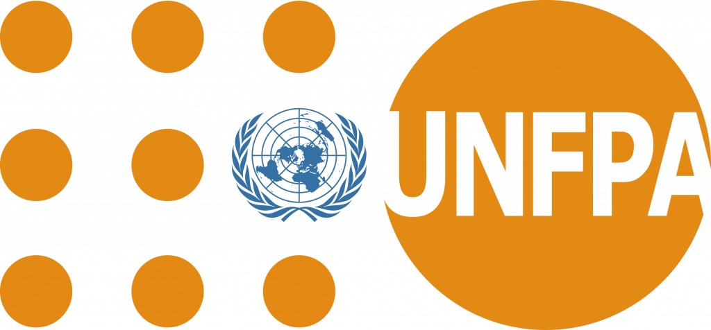 UNFPA:n Logo