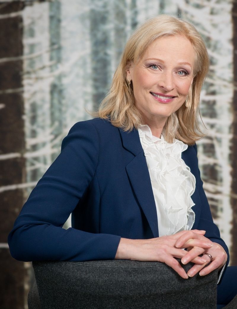 Henkilökuvassa Heli Vaaranen