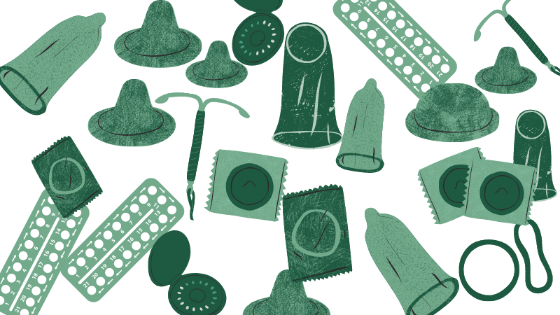 contraceptives