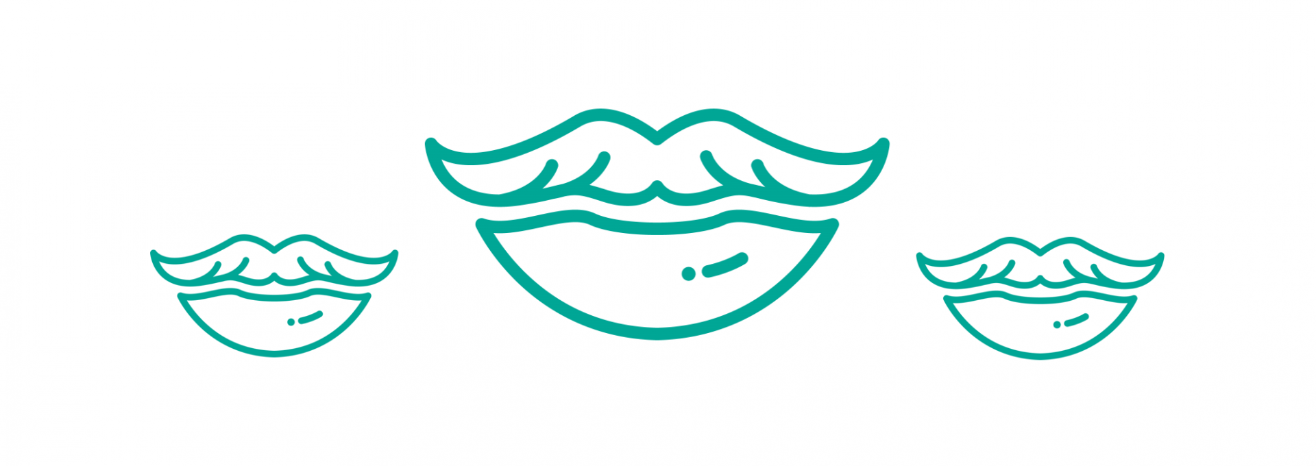 drawn lips
