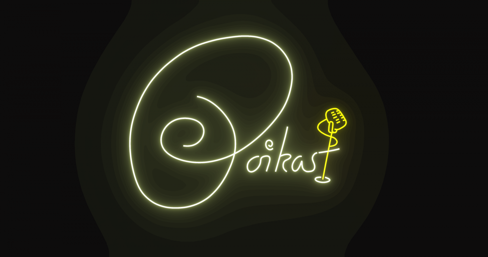 Poikast-podcastin logo