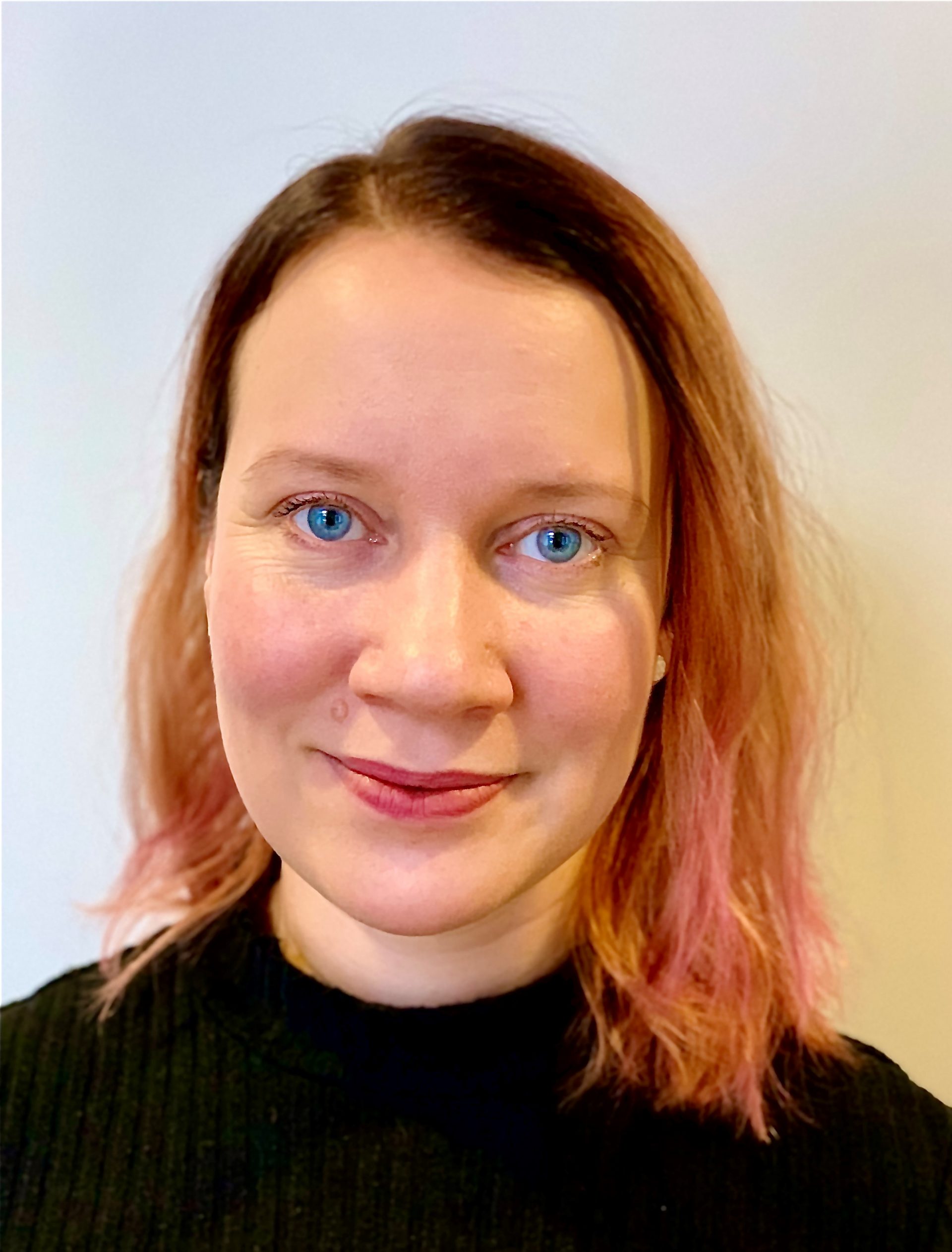 Johanna Sassali.