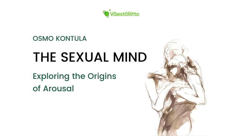 The sexual mind book cover