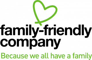 Family-friendly company logo.