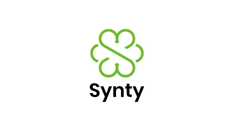 Synty-verkoston logo