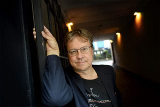 Henkilökuva Pekka Sauri
