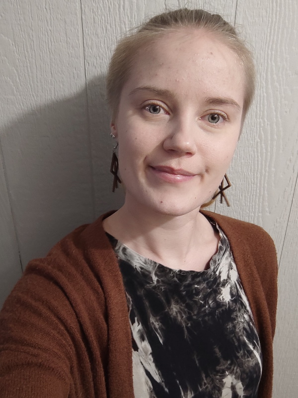 Sanni Laurilan kuva