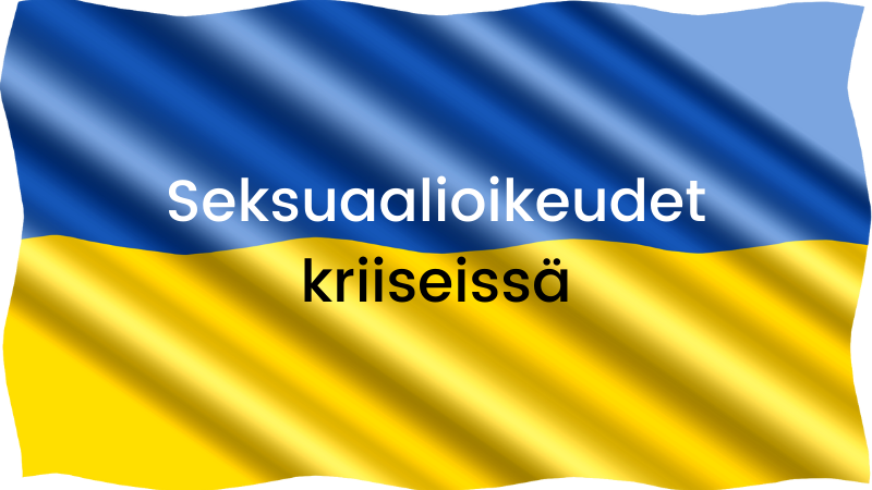 seksuaalioikeudet kriiseissä