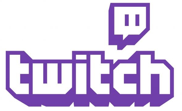 Twitch-alustan logo