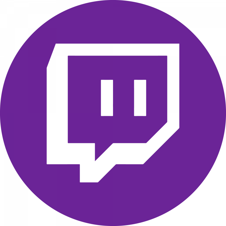 Twitch logo