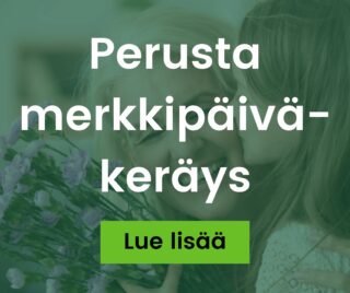 Perusta merkkipäiväkeräys