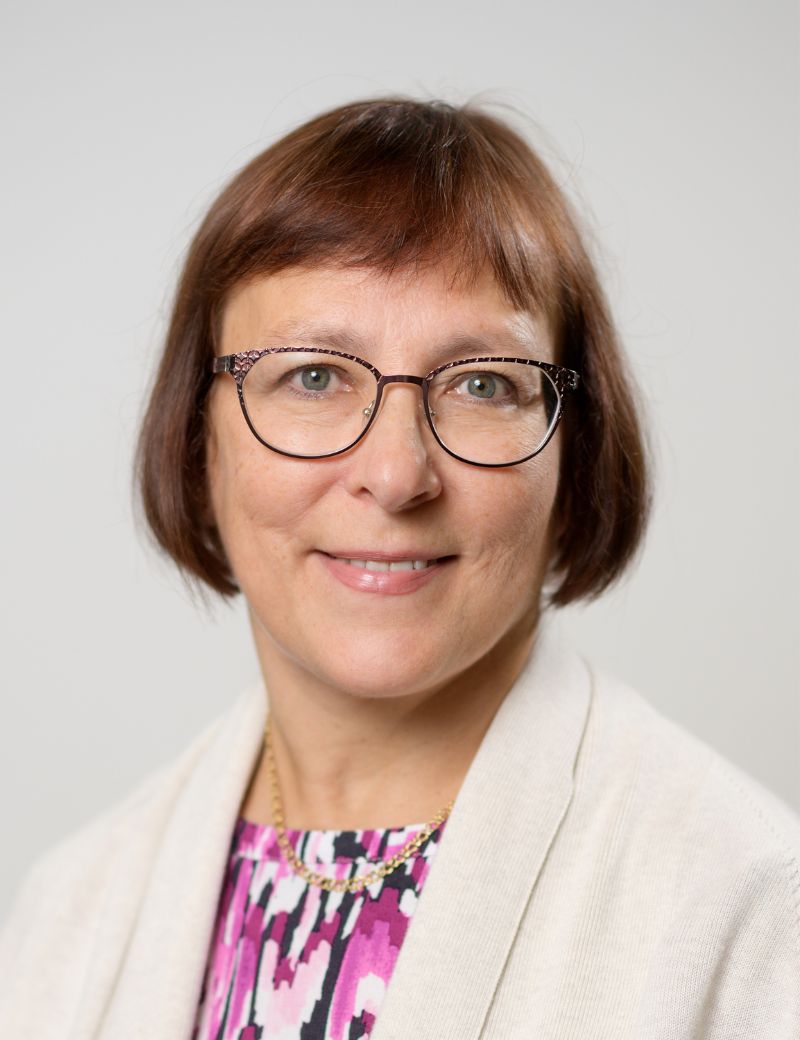 Jaana Syrjälä.