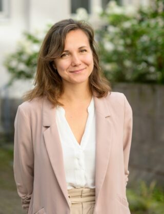 Alyona Artamonova - Väestöliitto.fi