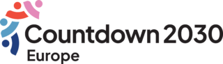 Countdown2030 Europe logo