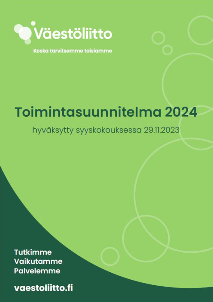 Toimintasuunnitelma 2024 V est liitto fi Toimintasuunnitelma 2024 V est liitto fi