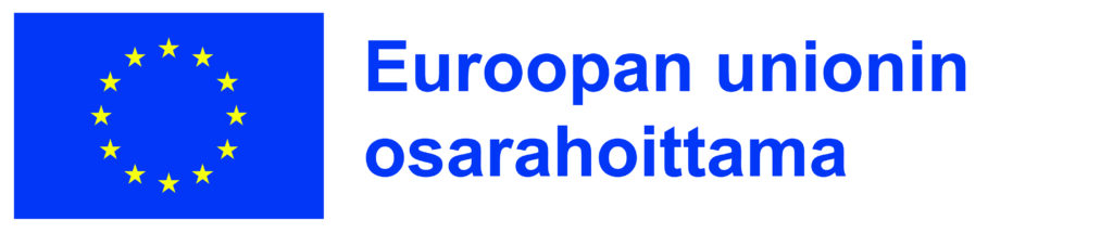 Euroopan unionin osarahoittama- logo