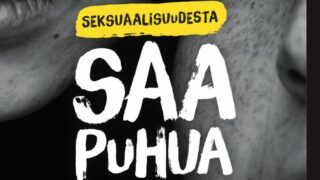 Seksuaalisuudesta saa puhua.