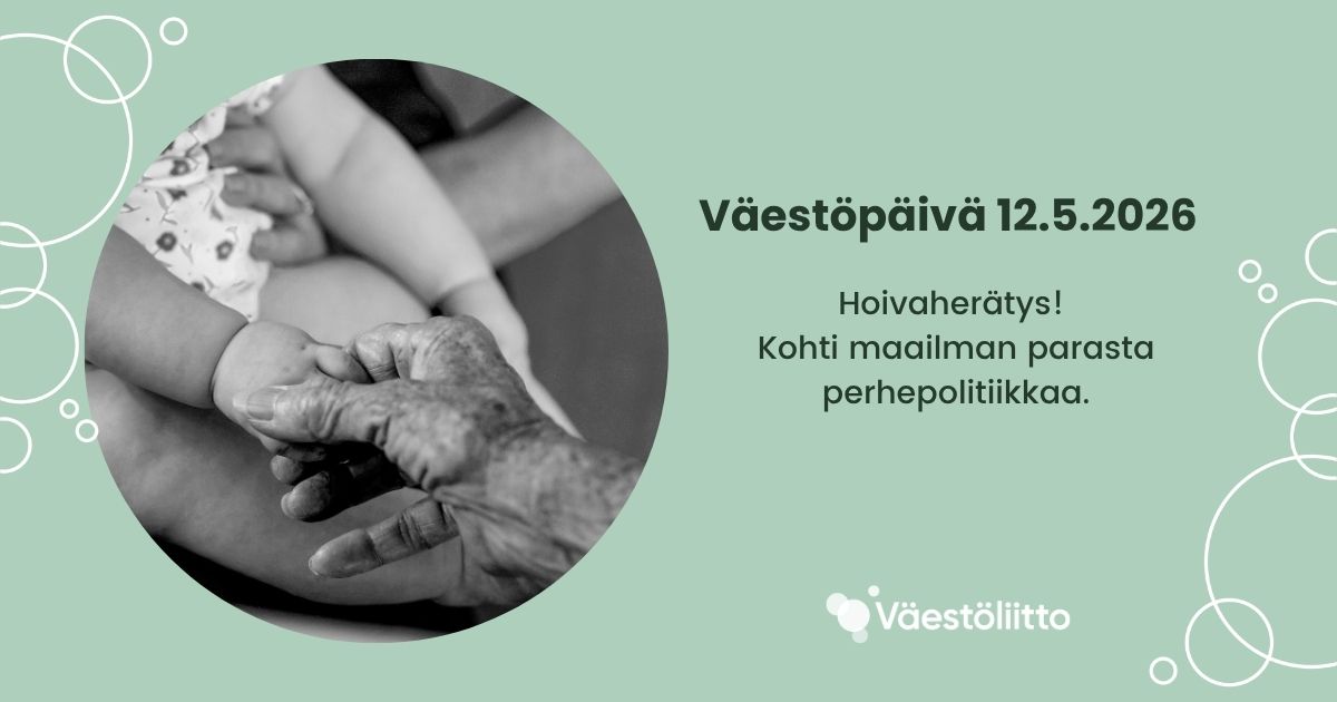 Väestöpäivä 2026
