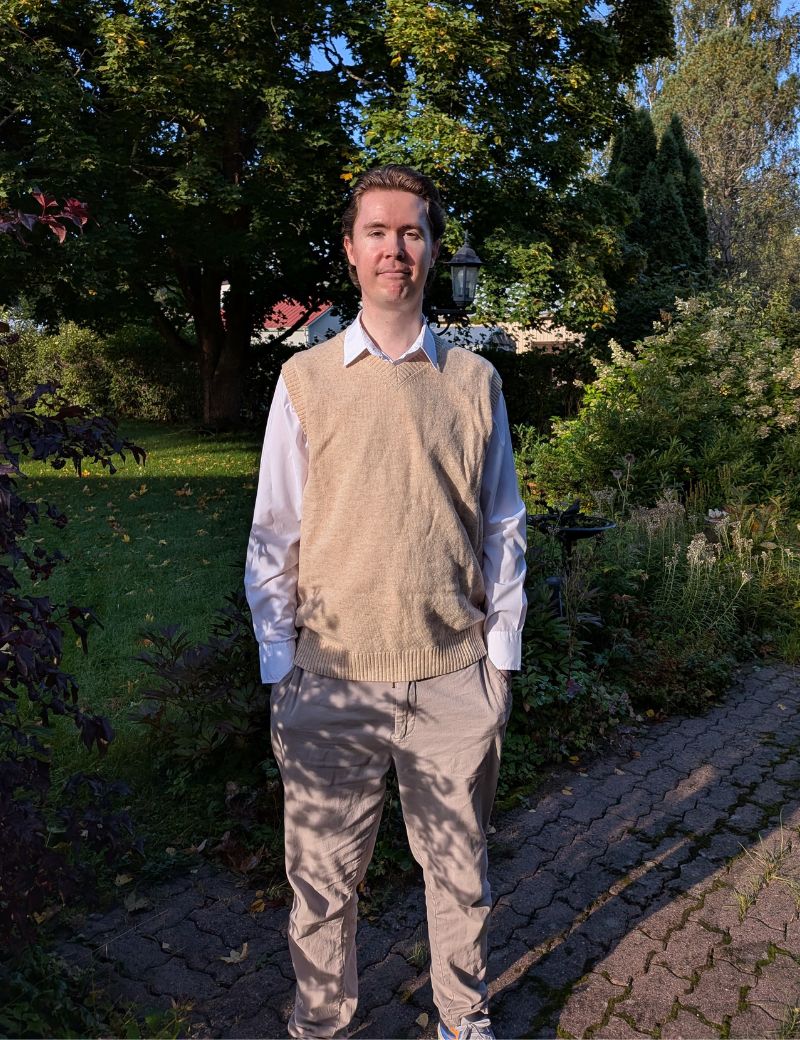 Rolf Granholm